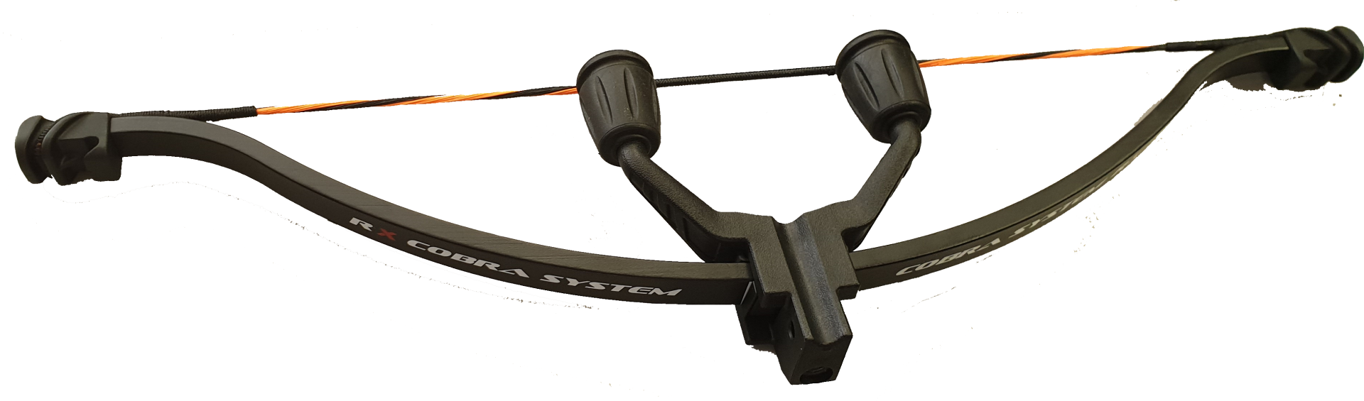 Replacement bow with string stopper for crossbow Adder, Cobra R9 and R10 - 130 lbs